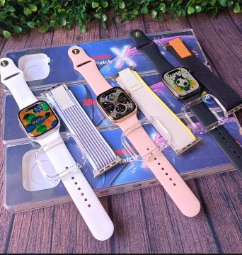 Smartwatch MicroWear Watch X Prova D´água Tela Super Amoled