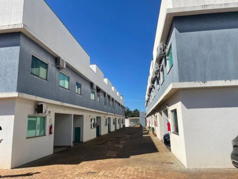 Sobrado 3/4 110 Sul Condomínio Lado JK Pega LOTE
