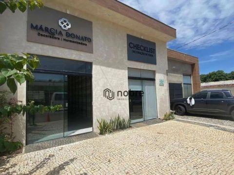 Sala para alugar, 40 m² por R$ 2.107,28/mês - Plano Diretor Norte - Palmas/TO