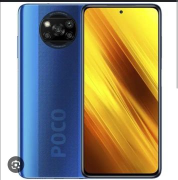 Poco X3 NFC 6GB RAM 128GB