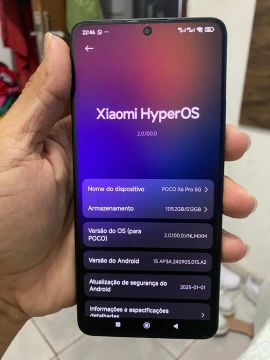 Xiaomi Poco X6 Pro 5G