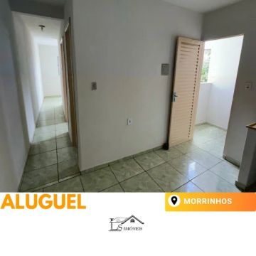 Barracão no Morrinhos 