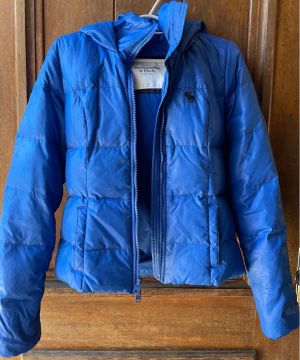 Casaco abercrombie e Fitch - xs original 