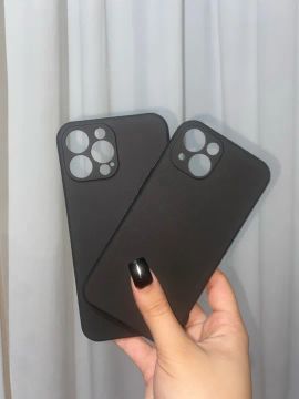 Capa Case para iPhone 13 (proteção de câmera)