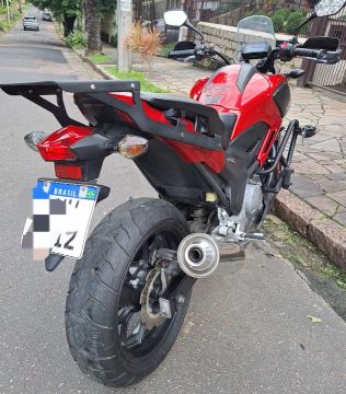 NC 700x