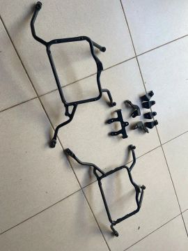 Suporte Givi para baús laterais PLR