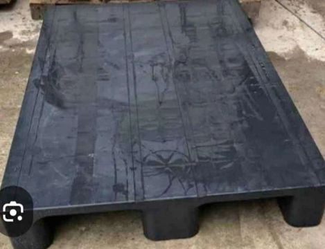 Palete de Plástico para Comércio