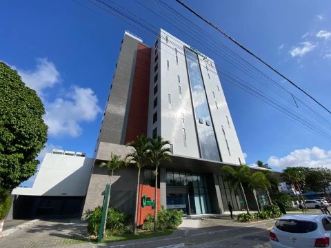 Sala para venda, Bancários, João Pessoa - 25222