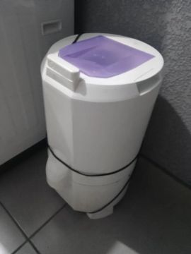 Centrífuga de Roupa - Semi Nova