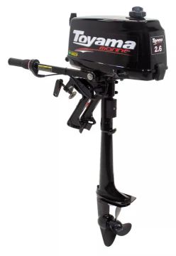 Motor de Popa Toyama 2.6 HP