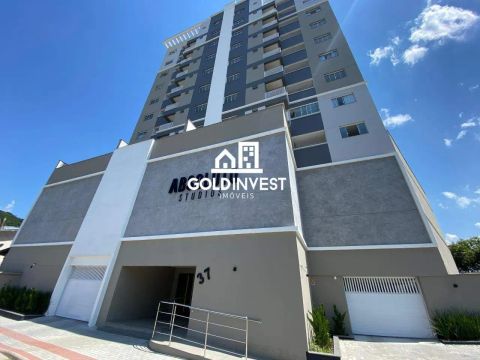 Apartamento com 1 quarto no bairro Santa Terezinha-Brusque!!