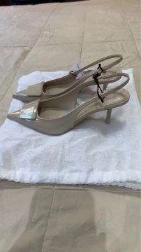 Scarpin Zara 