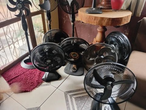 VENTILADORES 40 cm