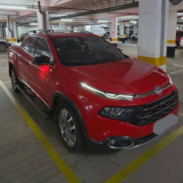 Fiat Toro Volcano 2.0 4x4 Tb Diesel Aut. 2019