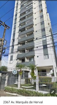 Apartamento na Av. Marquês de Herval
