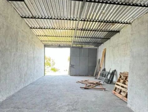 ALUGO GALPÃO 260 M2 PX A AUTAZ MIRIM