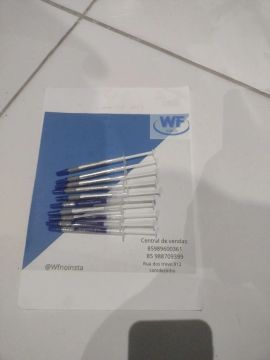 PASTA TERMICA THERMAL GREASE HY510