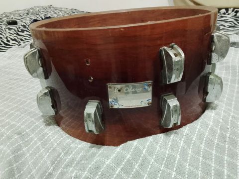 Vendo caixa Odery Eyedentity 14/8 