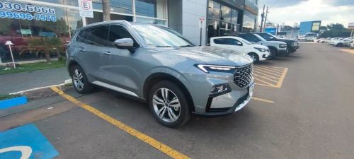 Ford territory Titanium