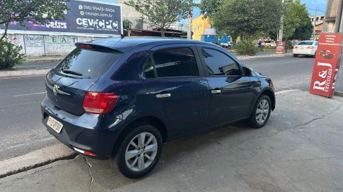 Gol g6 1.0 2015 completo