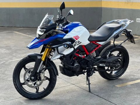 Bmw G 310 gs 2023