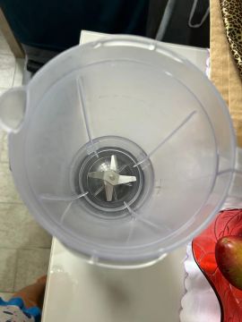 Liquidificador de ótima qualidade
