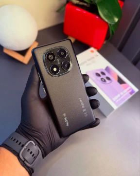 REDMI NOTE 14 PRO 5G NFC 8/256 GB PRETO GLOBAL LACRADO