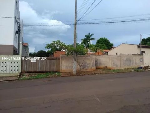 Terreno para Venda em Jataizinho