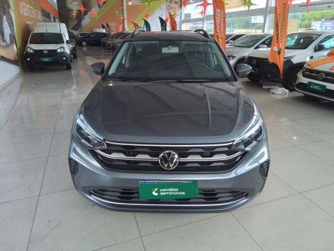 Volkswagen Nivus 2024 1.0 200 tsi total flex comfortline automático