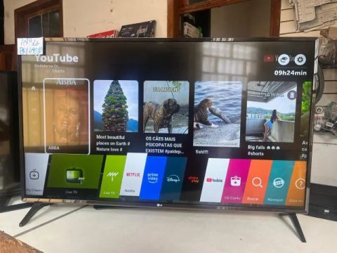 TV LL SMART 49" FULL HD