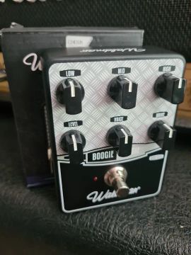 Pedal boogie woogie