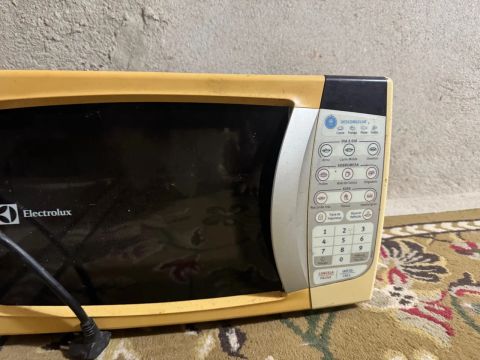 Microondas para conserto
