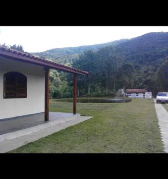 Chácara em Estrada José de Paiva - Centro - Sapucaí-Mirim/MG