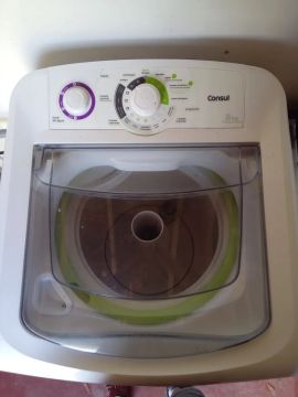 Máquina de Lavar Consul Semi Nova 8kg