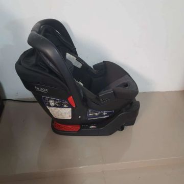 Cadeirinha de carro Britax para bebê