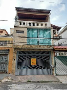 Casa em Rua Gonçalves de Barros - Jardim Cidade Pirituba - São Paulo/SP