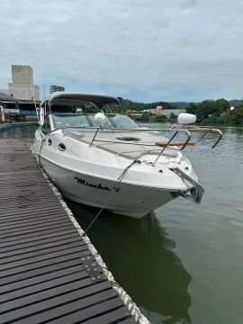 LANCHA FOCKER 310 
