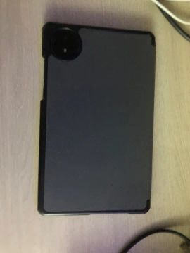 Tablete xiaomi se 8.7 com película , cagerregador