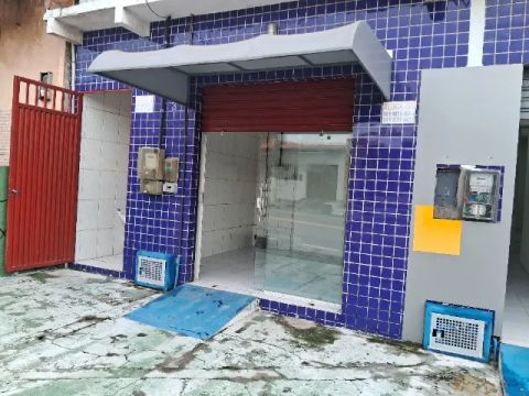 ALUGUEL DE PONTO COMERCIAL NO MAIOBAO, 85m²