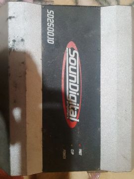 Vendo módulo em ótimo estado, no precinho...