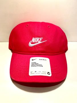 Boné Nike Infantil Rosa - Tamanho 1 a 3 anos 