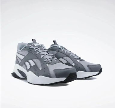 Tênis Reebok Turbo Restyle Masculino - Cinza n.39