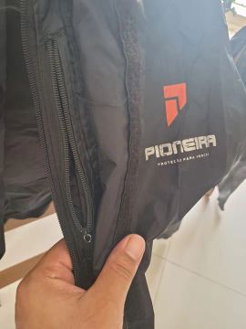 Kit Capa Pioneira Storm em Nylon - Tamanho M