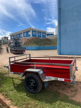 carretinha fazendinha DACLA 2025  2,00 X 1,20 