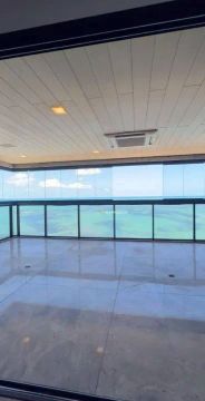 Apartamento com 4 dormitórios para alugar, 600 m² por R$ 25.000/mês - Ponta Verde - Maceió