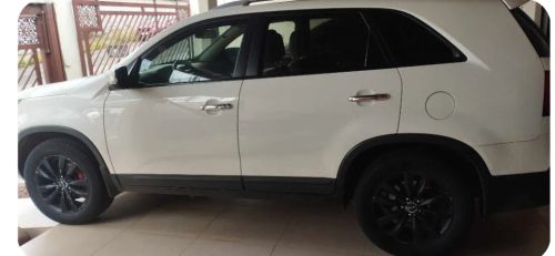 Kia Sorento 2012 completa abaixo da fipe