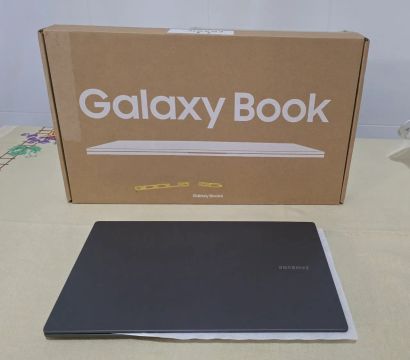 Notebook Samsung Galaxy Book 4