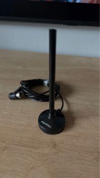 Antena digital interna HDTV Aquário
