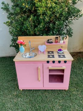 Cozinha bancadinha 
