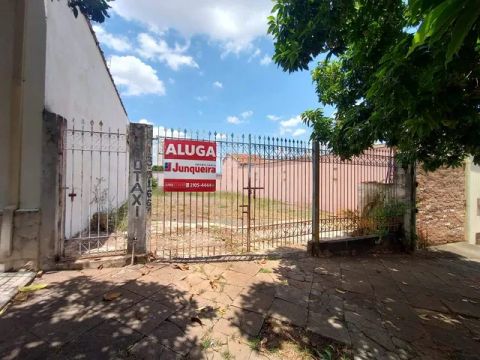 Terreno para aluguel, Vila Rezende - Piracicaba/SP